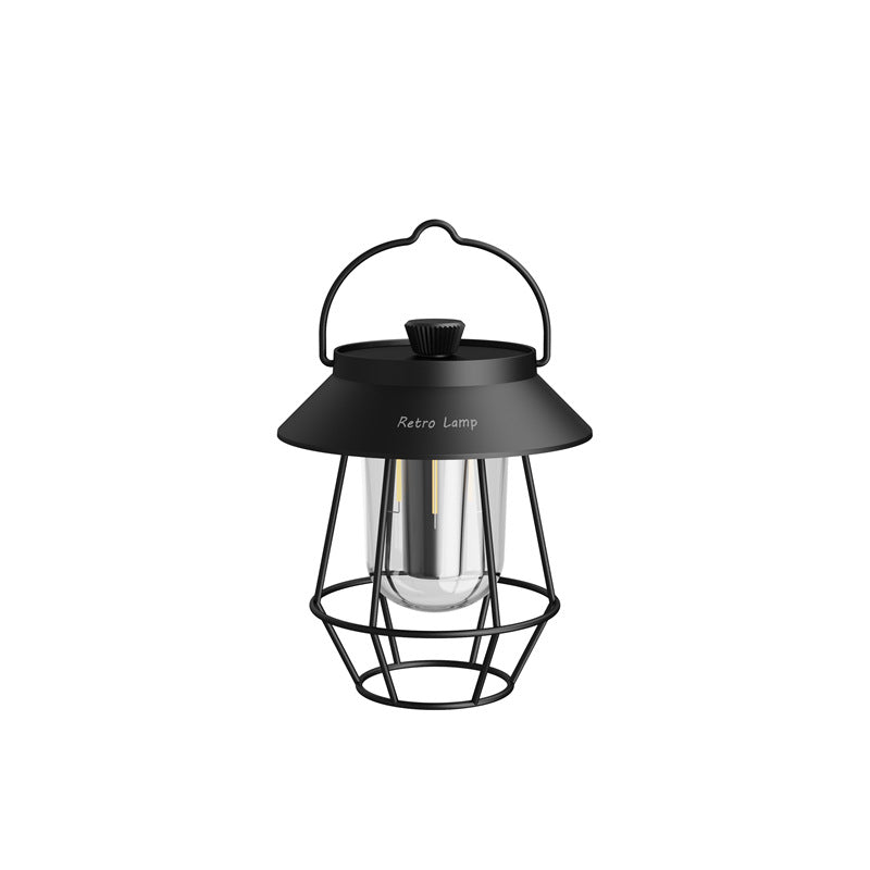 Rechargeable Folding Camping Lantern