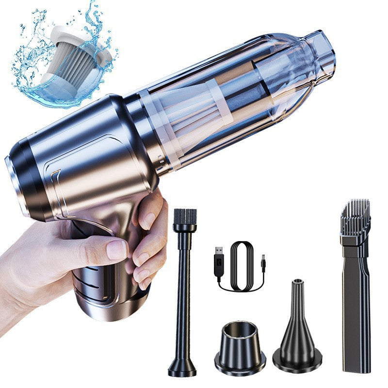 Cordless Mini Car Vacuum
