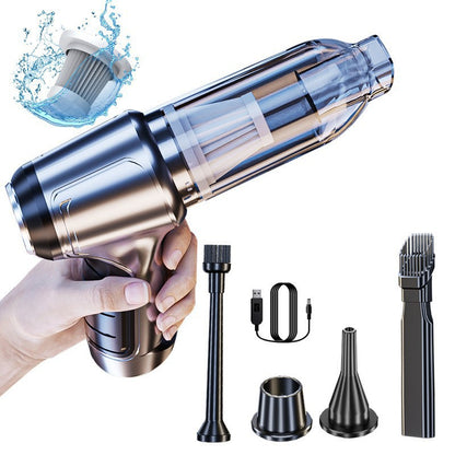 Cordless Mini Car Vacuum