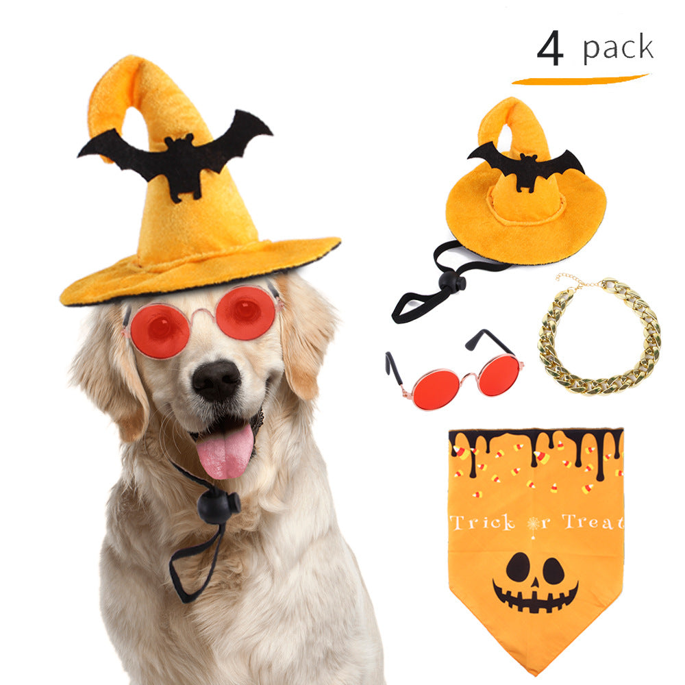 Halloween Pet Dress-Up Set - additional product photo