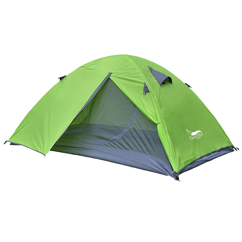 Desert Fox Double-Layer Camping Tent