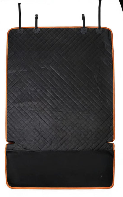 Quilted car trunk pet liner product gallery photo