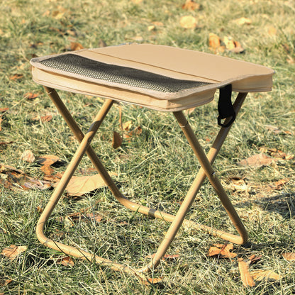 Foldable Camping Stool & Shoulder Bag