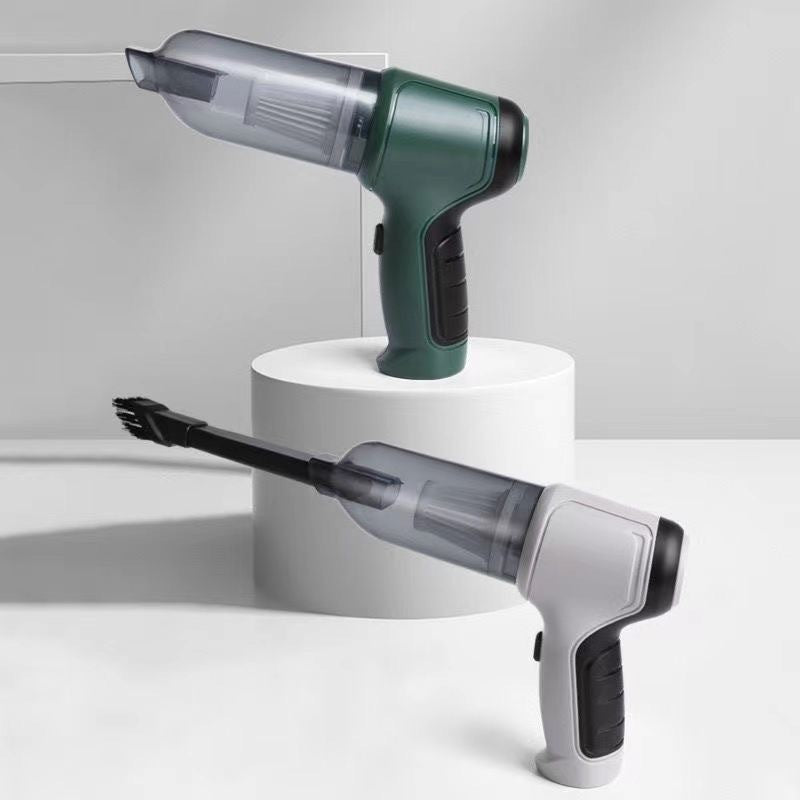 Cordless Mini Car Vacuum