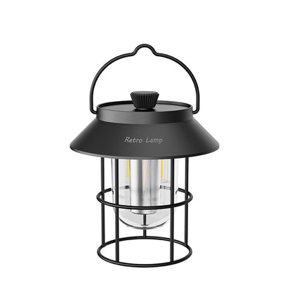 Rechargeable Folding Camping Lantern