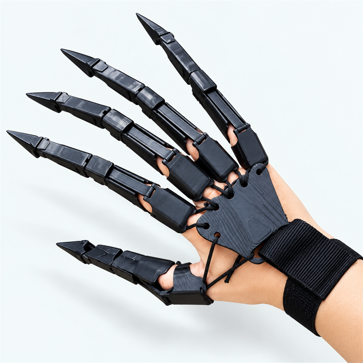Articulated Skeleton Finger Props — hero product image