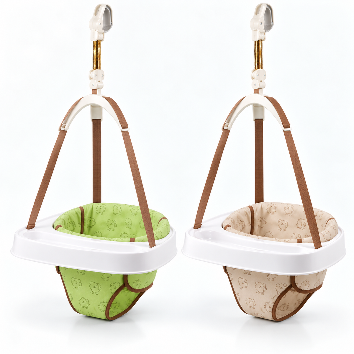 Baby Bouncing Activity Chair — available styles
