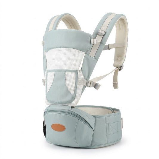 Hip seat carrier - Light Gray