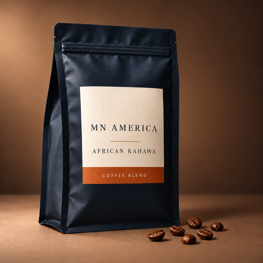 African Kahawa Blend