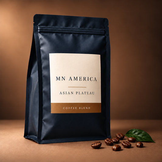 Asian Plateau Blend