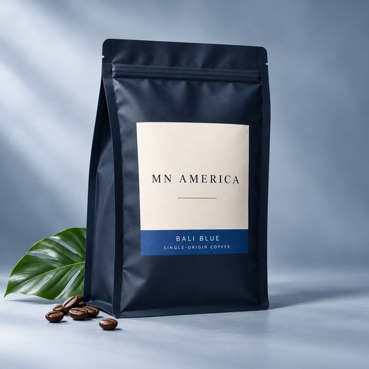 Bali Blue Volcanic Coffee