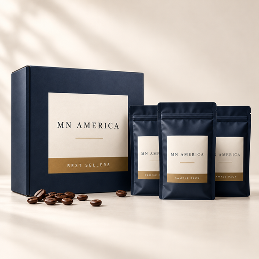 Best Sellers Coffee Sample Pack
