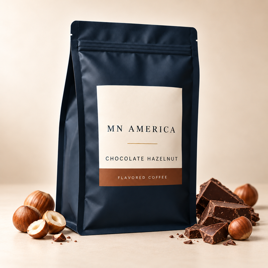 Chocolate Hazelnut Flavored Coffee