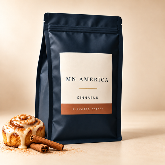Cinnabun Flavored Coffee