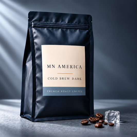 Cold Brew Dark French Roast