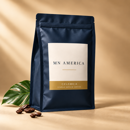 Colombia Single-Origin Coffee