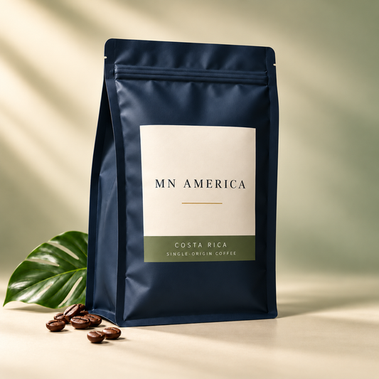 Costa Rica Single-Origin Coffee