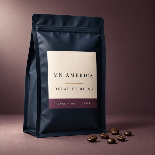 Decaf Espresso Dark Roast
