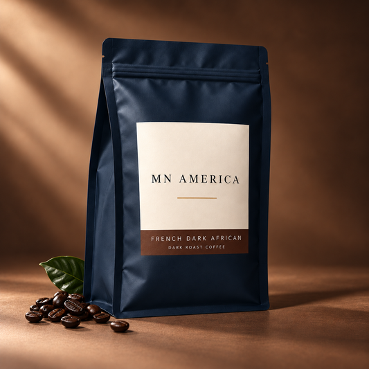 French Dark African Roast