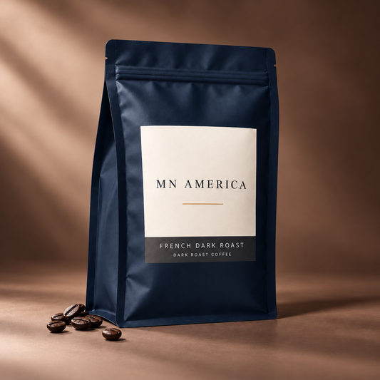 French Dark Roast Coffee
