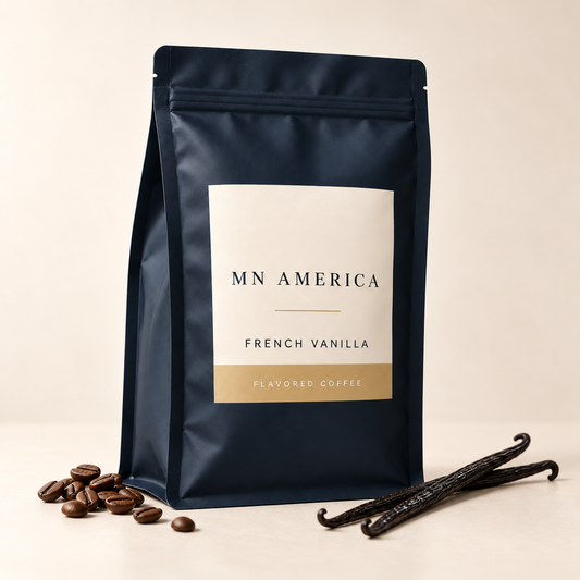 French Vanilla Flavored Coffee