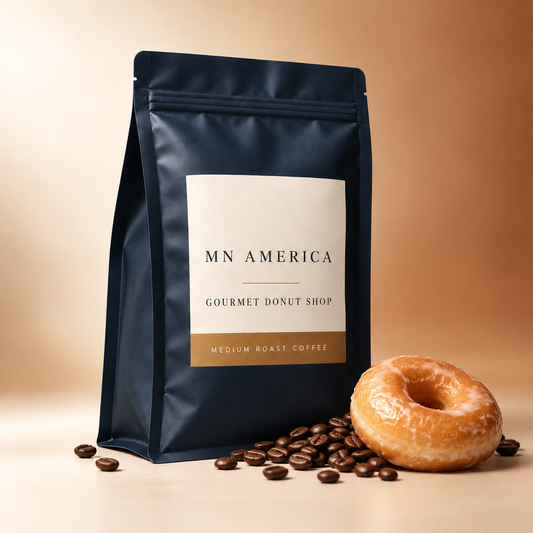 Gourmet Donut Shop Blend