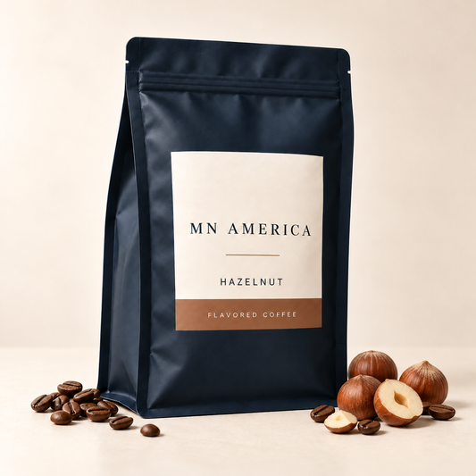 Hazelnut Flavored Coffee