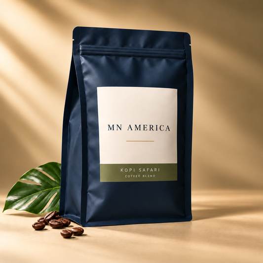 Kopi Safari Signature Blend