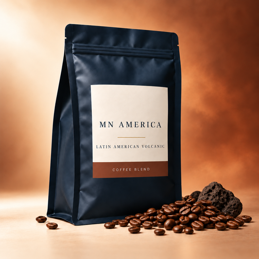 Latin American Volcanic Blend