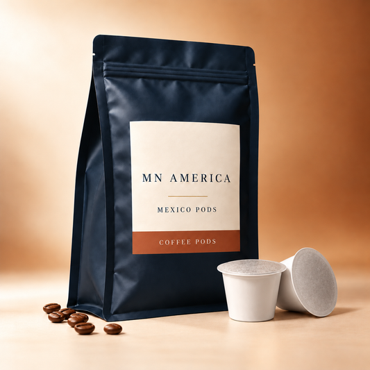 Mexico Single-Origin Coffee Pods