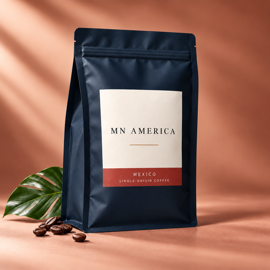 Mexico Single-Origin Coffee