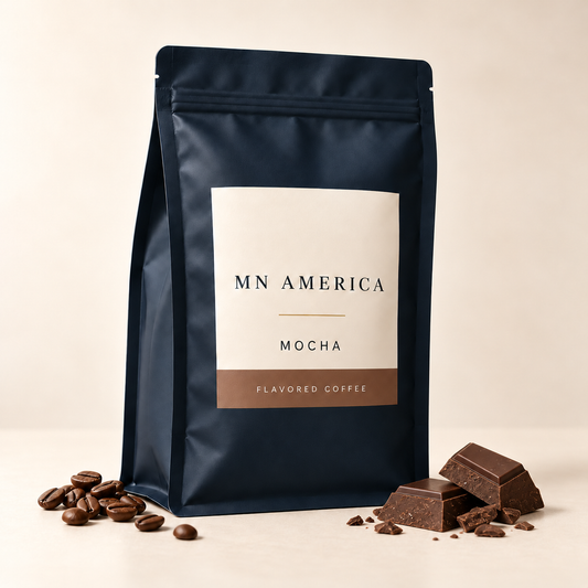Mocha Chocolate Flavored Coffee
