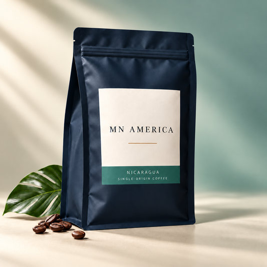 Nicaragua Single-Origin Coffee