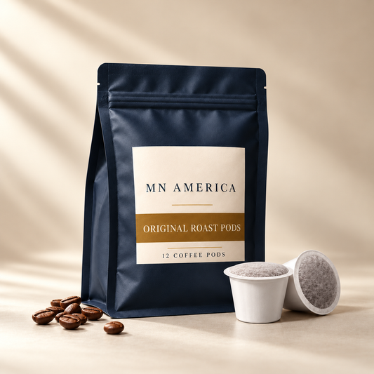 Original Roast Coffee Pods (12-Pack)