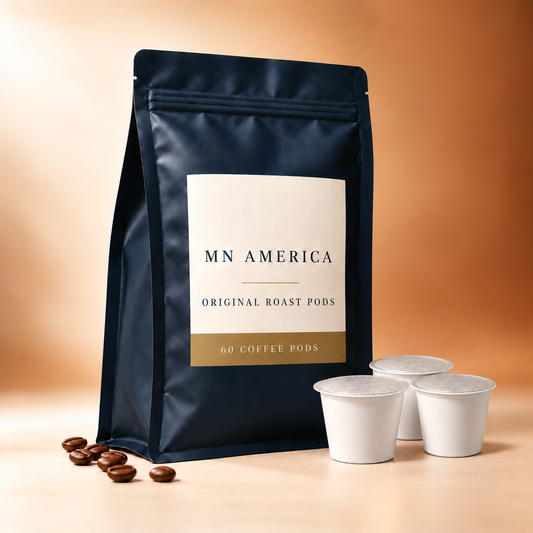 Original Roast Coffee Pods (60-Pack)