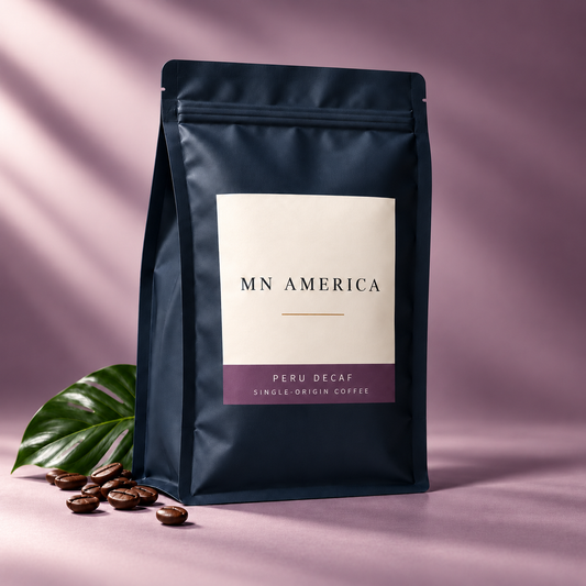 Peru Decaf Coffee