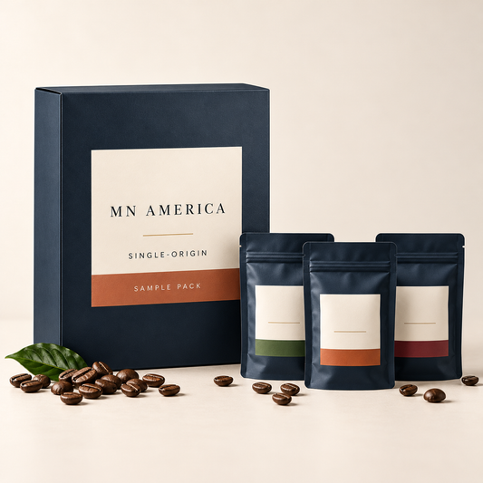 Single-Origin Favorites Sample Pack