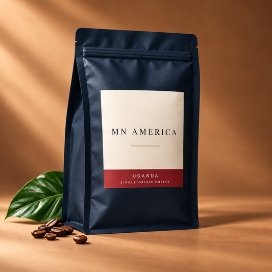 Uganda Single-Origin Coffee