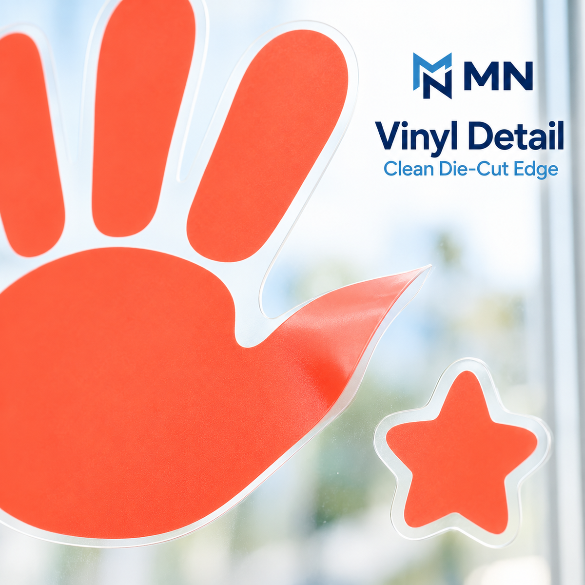 Halloween Bloody Window & Wall Clings — shopping gallery image