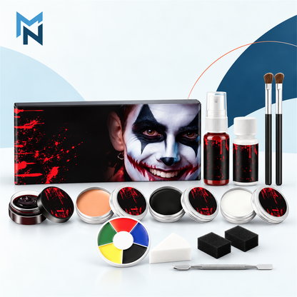 Halloween Face Paint Kit — hero product image