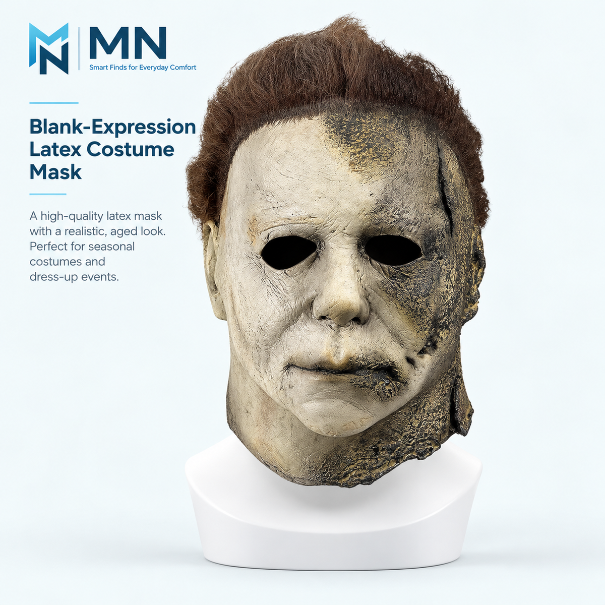 Halloween Horror Mask Collection — hero product image