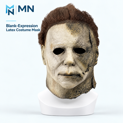 Halloween Horror Mask Collection — feature overview