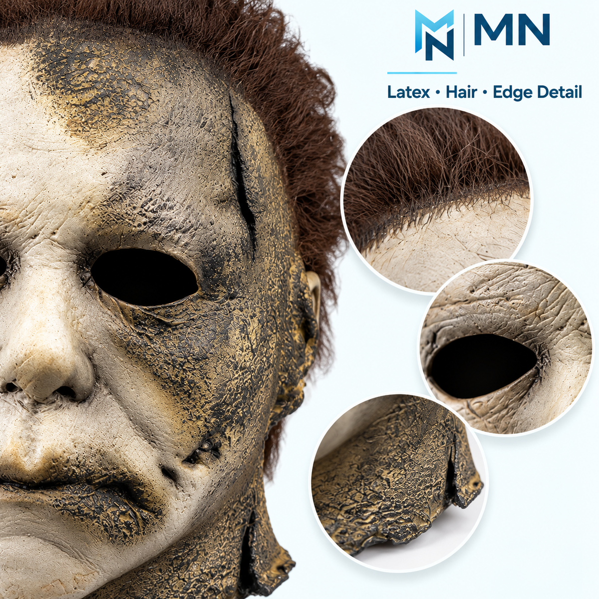 Halloween Horror Mask Collection — shopping gallery image