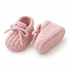 Handmade Baby Pre-Walker Sock Shoes — hero view