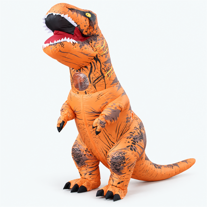 Inflatable Dinosaur Costume Collection — hero product image