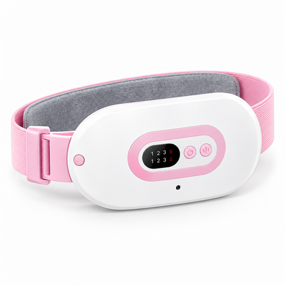 Heated Waist Wrap with Hot & Cold Compress — hero product image