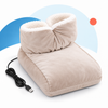 USB Heated Foot Warmer Slippers — hero product image
