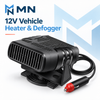 12V/24V Windshield Defroster & Car Heater — hero product image