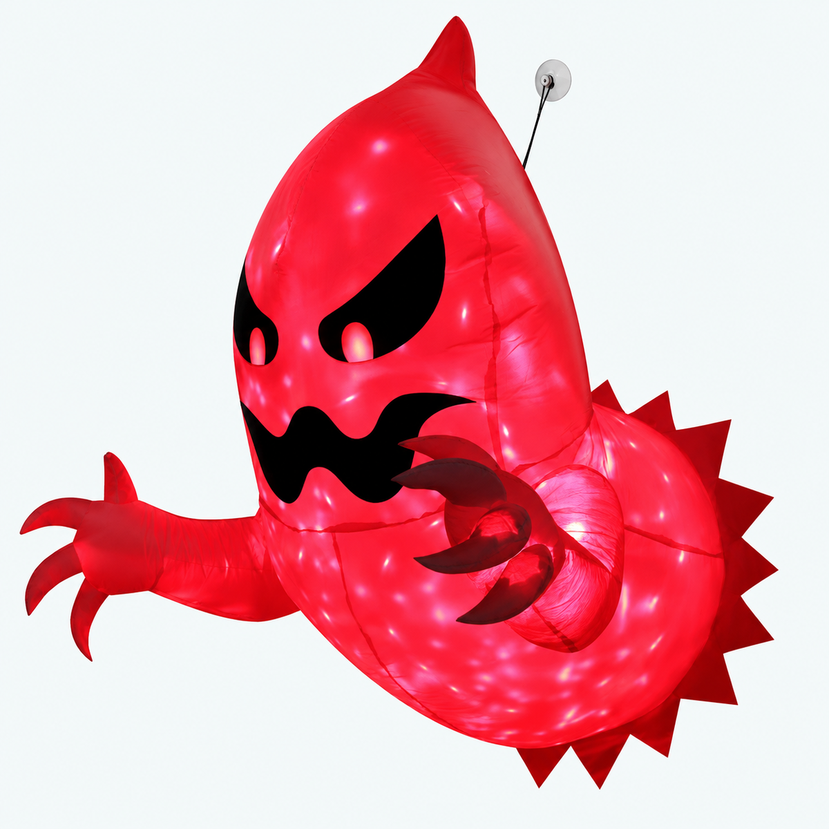 Large Inflatable Ghost Yard Decoration — front product view