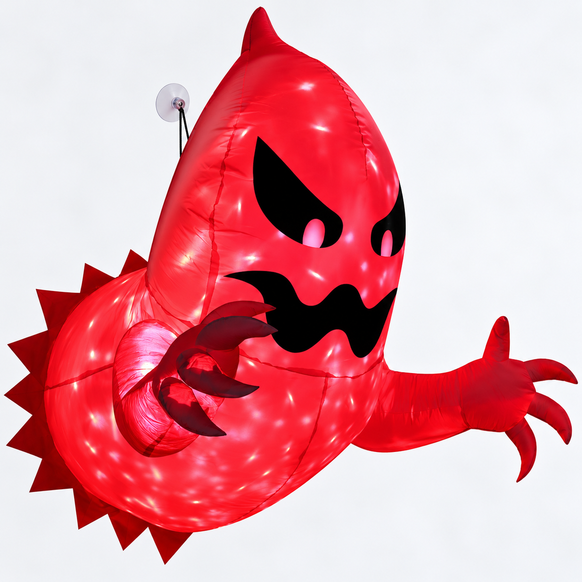 Large Inflatable Ghost Yard Decoration — detail product view